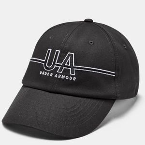 New Under Armour Women's Graphic Cap Hat